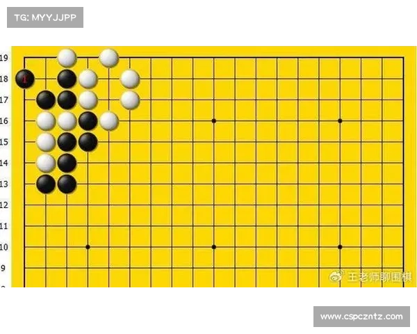 黑棋小尖妙手:做活与提吃白棋的关键要点解析 黑棋小尖妙手:做活与提吃白棋的关键要点解析